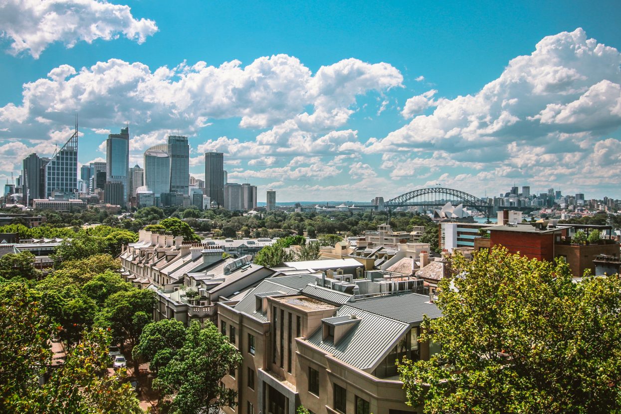 Australian Real Estate Property Market