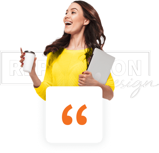 Reputation by Design Social Media Manager Icon