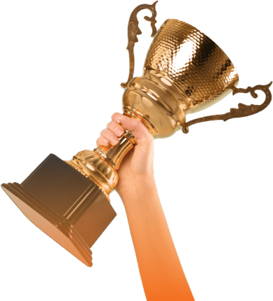 Trophy for Melbourne's best social media manager